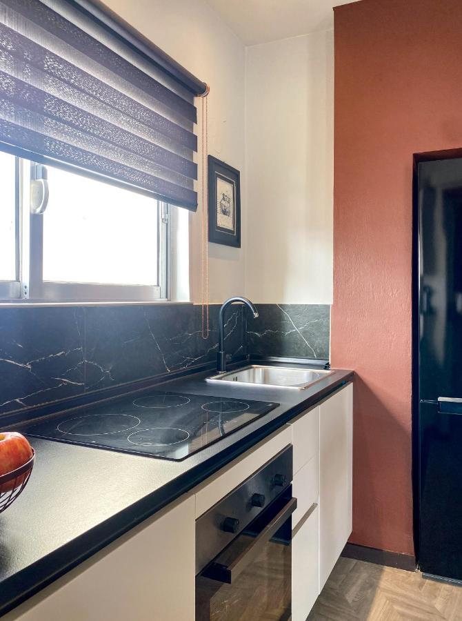 Tessera Urban Chania Hriszí Aktí Haniá Kültér fotó