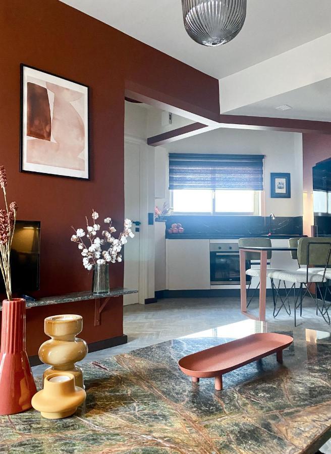 Tessera Urban Chania Hriszí Aktí Haniá Kültér fotó